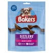 Bakers Sizzlers Bacon Dog Treats 90g x6