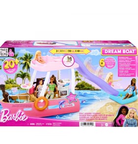 Barbie Dream Boat Playset HJV37