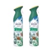 Febreze Air Freshener Spray Frosted Pine & Eucalyptus 300ml x2