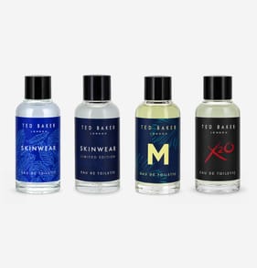 Ted Baker Miniature Icon For Him Eau de Toilette Gift Set
