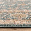Asiatic Raja Border Runner RA03 - Teal
