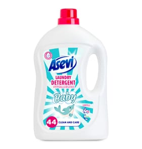 Asevi Hypoallergenic Laundry Detergent 44w - Baby