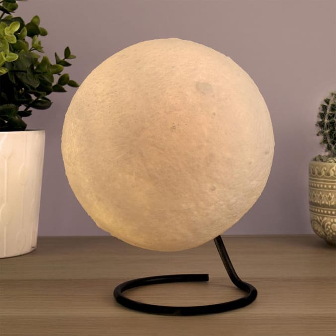 Gift Republic Lamp - Moon