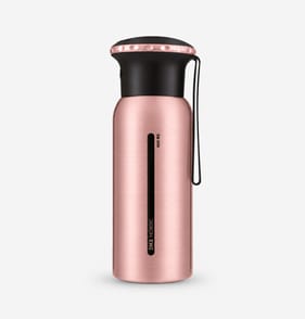 2M2 Nordic Flask with Speaker 460ml - Rose Gold