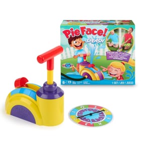 Hasbro Pie Face Splash Game