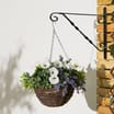 Jardin Artificial Hanging Petunia Basket