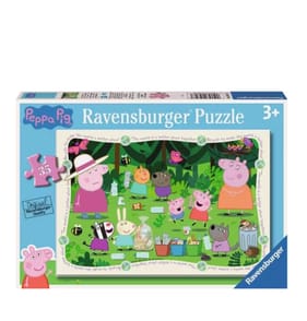 Peppa Pig  Children’s Puzzle 35 Pieces