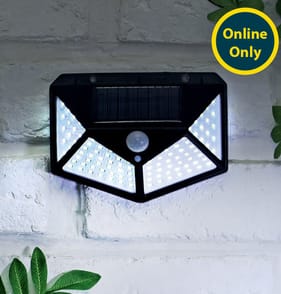 Firefly Motion Sensor Security Solar Lights 5 Pack