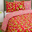 The Grinch Reversible Duvet Set - Double