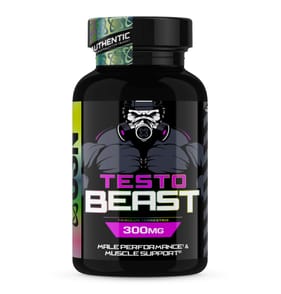 USN Testo Beast 60 Capsules - Tribulus Terrestris 300mg
