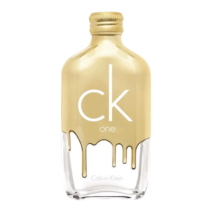 Calvin Klein CK One Gold EDT 100ml