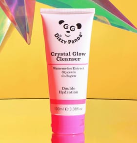 Dizzy Panda Crystal Glow Cleanser 100ml