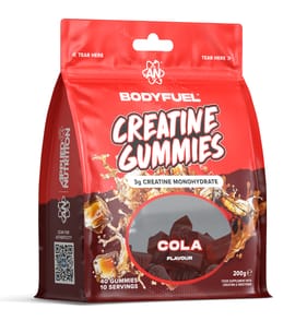 Bodyfuel Creatine Gummies 200g - Cola