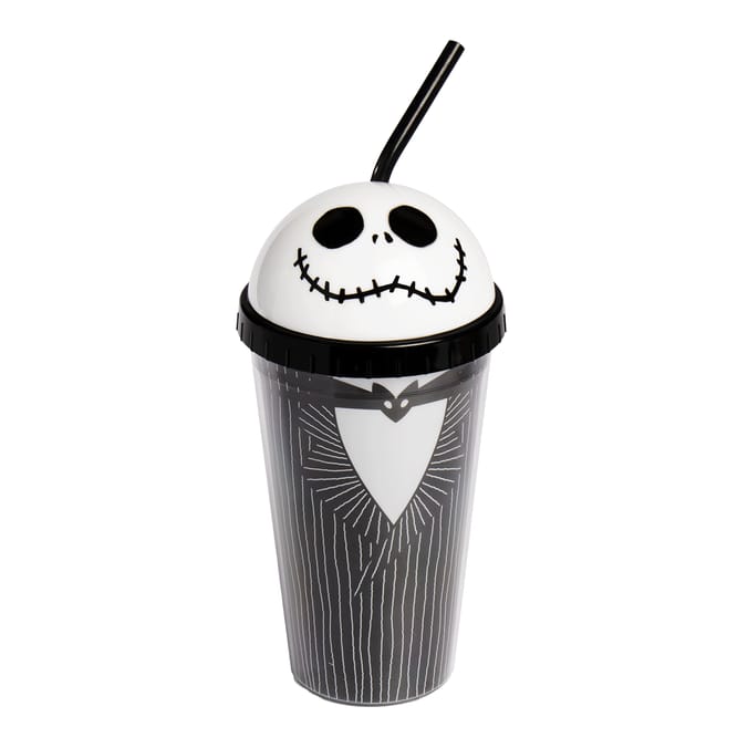 The Nightmare Before Christmas Jack Skellington Tumbler