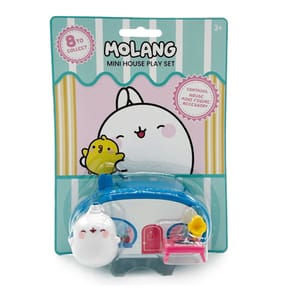 Molang Mini House Playset