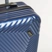 Salisburys Hard Shell Suitcase - Navy