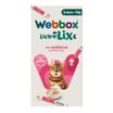 Webbox Lick-e-Lix with 5 x 15g - Salmon
