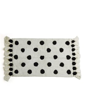 Home Collections Tufted Bath Mat - Dot