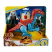 Imaginext Jurassic World Dominion - Owen & Therizinosaurus