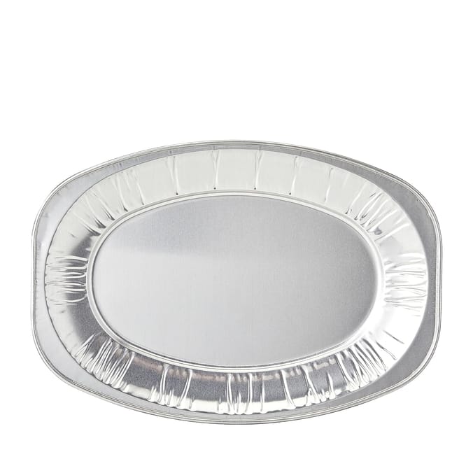 Kitchen Solutions 14" Foil Platters 3 Pack x16