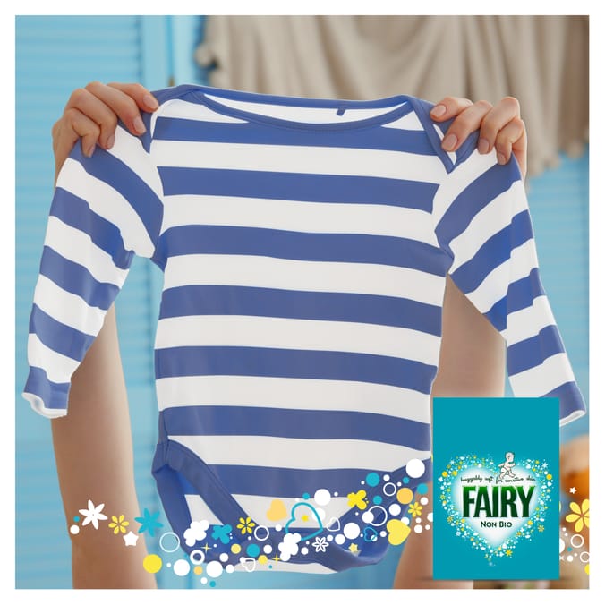 Fairy Non Bio Washing Powder 27 Washes 1.62kg