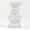 Joyful Nutcracker Candle Holder