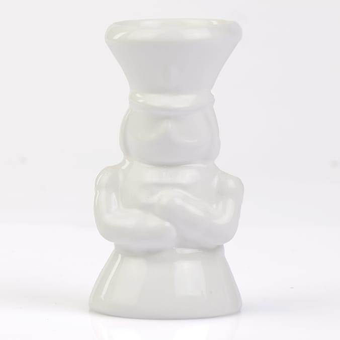 Joyful Nutcracker Candle Holder