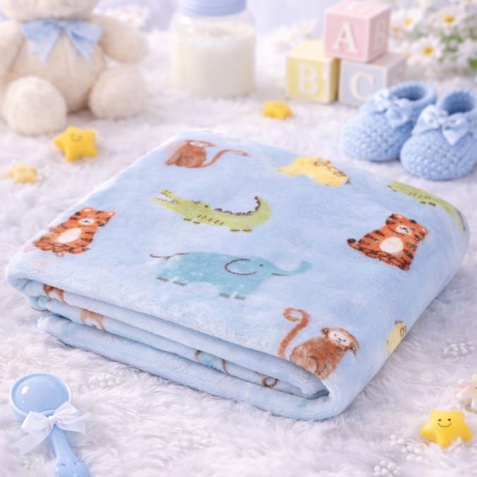 Pure Baby Blanket