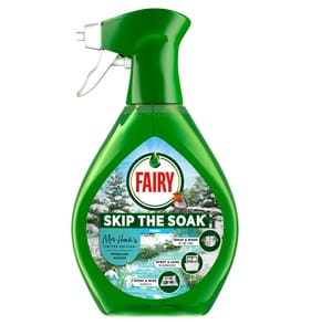Fairy Skip the Soak Dish Power Spray Mrs Hinch's Woodland 650ml