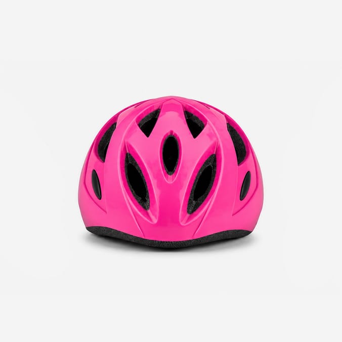  Bikestore Junior Bicycle Helmet - Pink