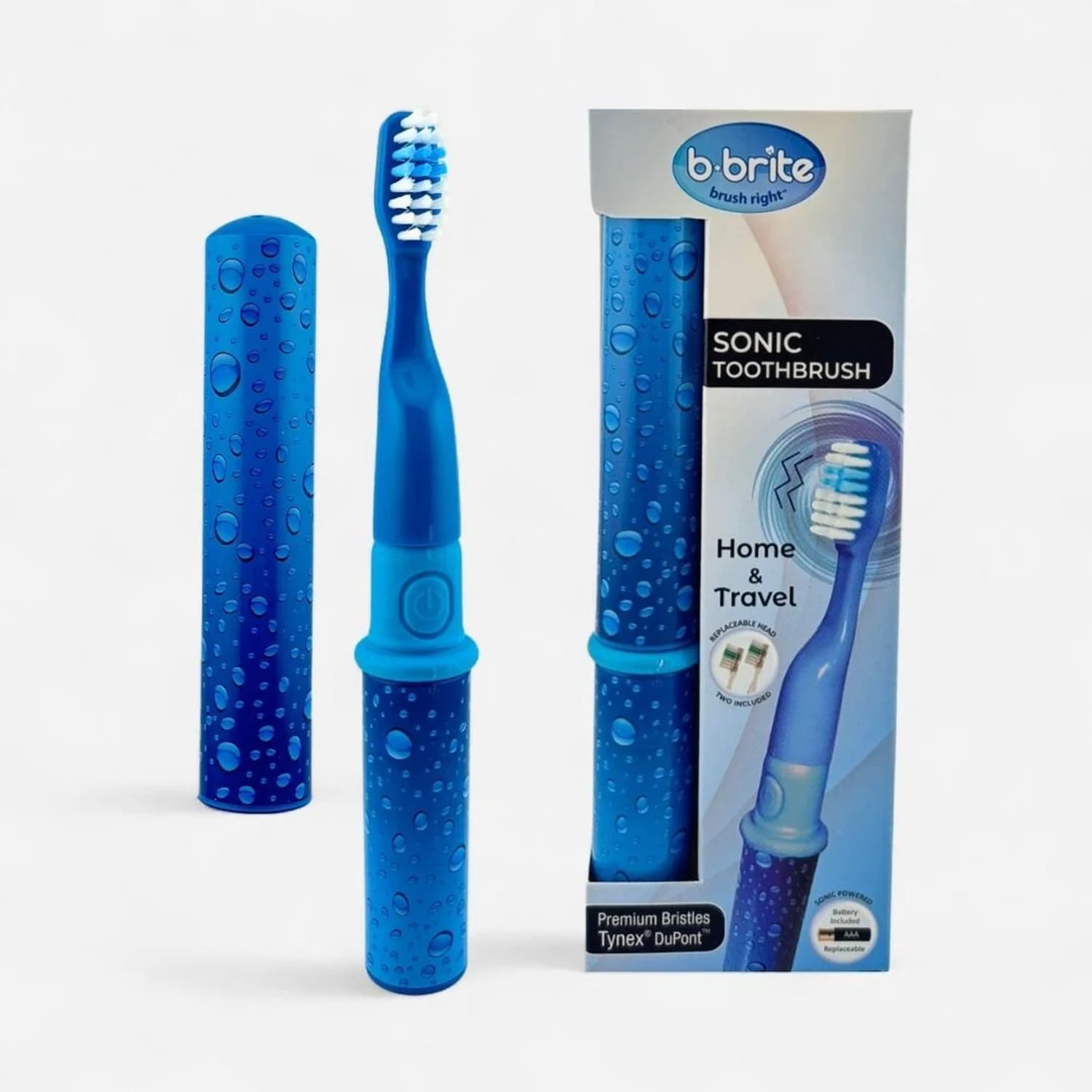 B-Brite Sonic Toothbrush | Home Bargains