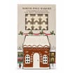 Candy Cane Christmas Wax Burner Set - North Pole Bakery 
