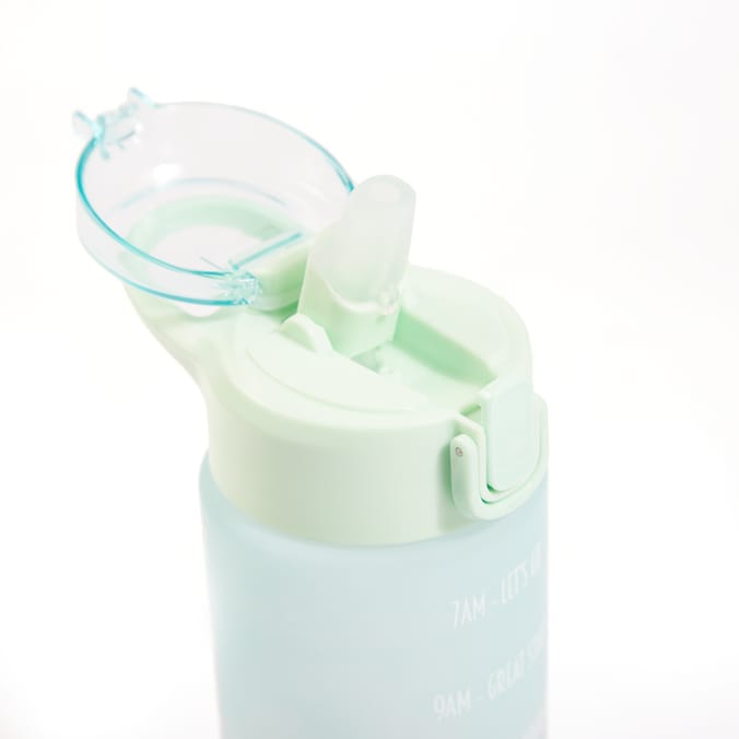 Hydrate 900ml Ombre Tracker Bottle