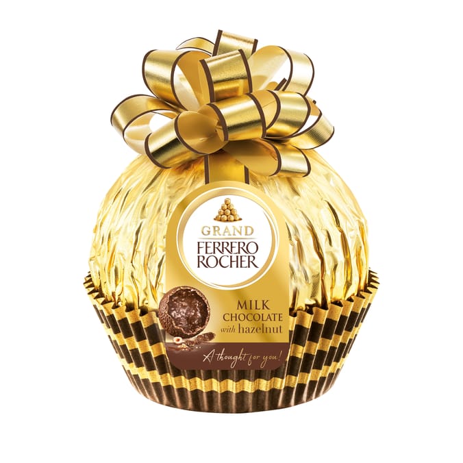 Grand Ferrero Rocher Milk 125g