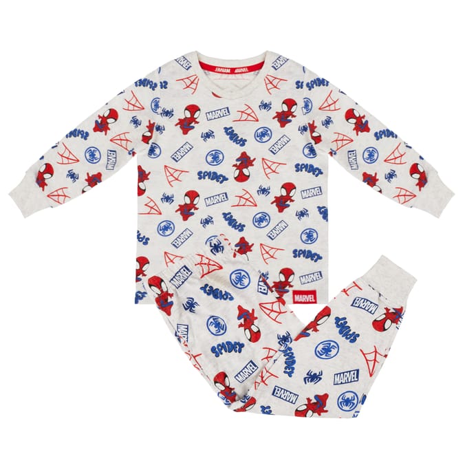 Spidey Pyjamas