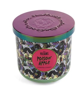 Disney Villains Scented Candle 350g - Poison Candle