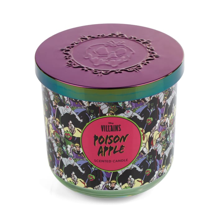 Disney Villains Scented Candle 350g - Poison Candle  