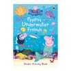 Peppa Pig Sticker Activity Book - Assorted