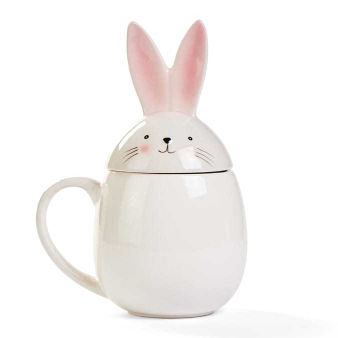 Spring Time Bunny Mug 