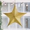Nordic Spirit Collapsible Hanging Star