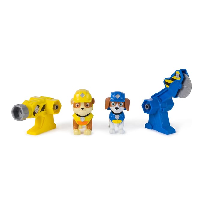 Paw Patrol Rubble & Crew Power Tool Pups Playset