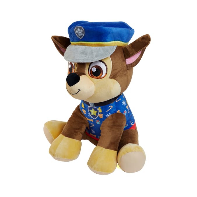 Paw patrol plush toys deals
