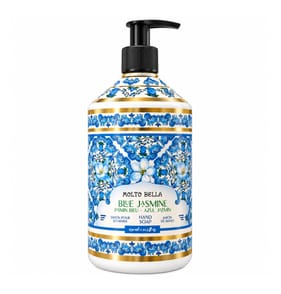 Molto Bella Hand Soap 630ml - Blue Jasmine 