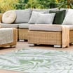 The Outdoor Living Collection Outdoor Garden Rug 120x180cm