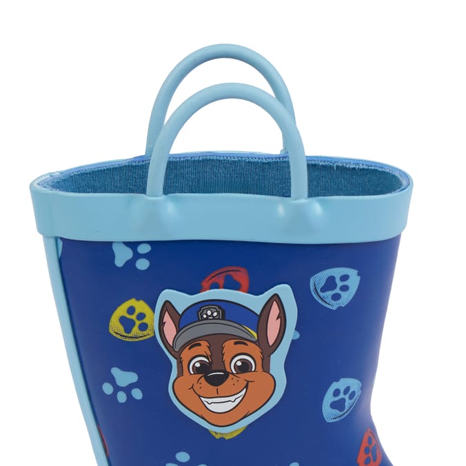 Paw Patrol Wellies