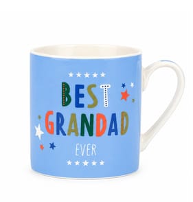 Best Grandad Ever Mug 
