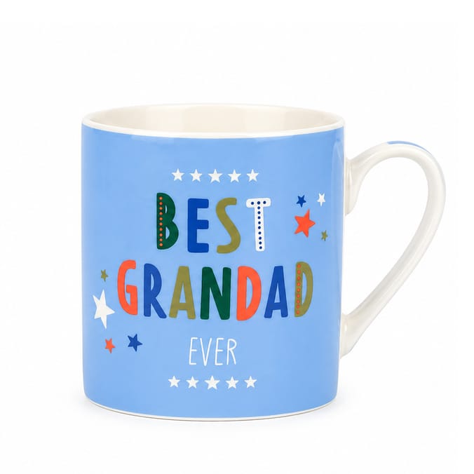 Best Grandad Ever Mug 