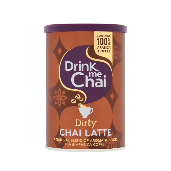 Drink Me Chai Dirty Chai Latte 200g