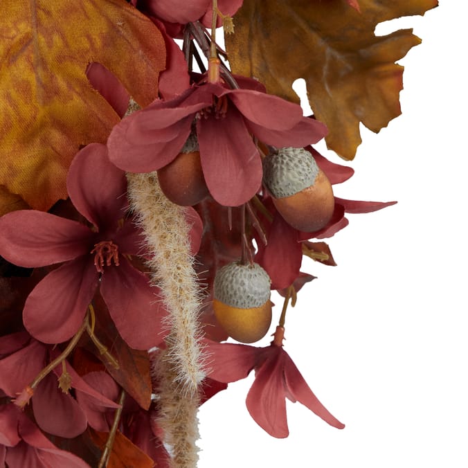 Hinch Home Fall Wreath