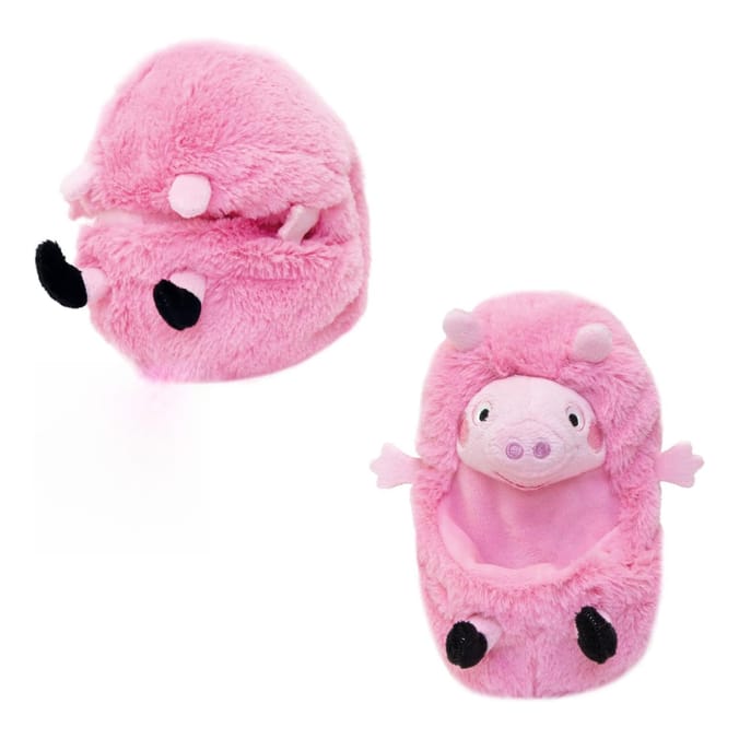 Curlimals Friends Cuddle & Curl Peppa Pig
